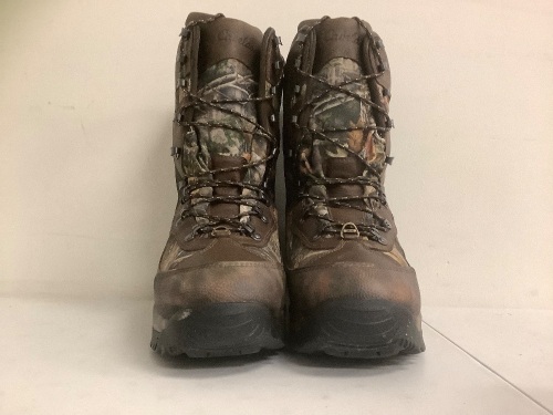 Mens Hunting Boots, 11D, E-Commerce Return, Sold as is - Lot 654