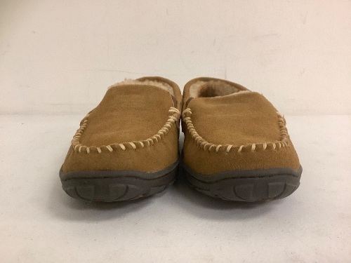 Clarks Mens Slippers, 9M, Appears New, Sold as is - Lot 661