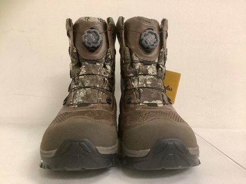 Mens Boots, 11.5M, Appears New, Sold as is - Lot 664