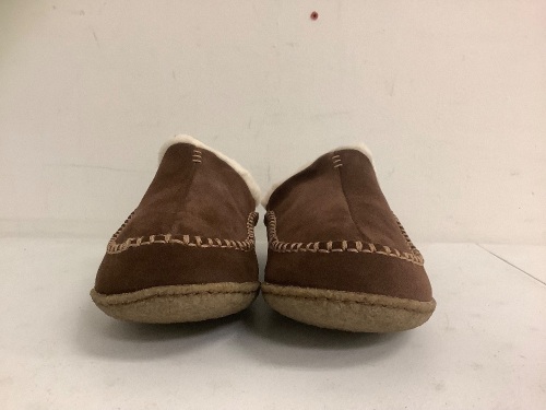 Sorel Mens Slippers, 10, Appears new, Sold as is - Lot 690