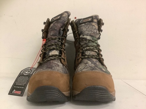 Rocky Mens Boots, 10W, Appears New, Sold as is - Lot 671