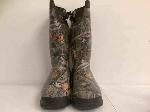 Lacrosse Mens Rubber Boots, 13, Appears new, Sold as is - Lot 684