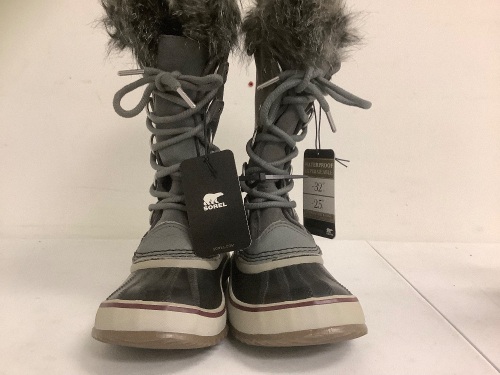 Sorel Womens Boots, 6, Appears New, Sold as is - Lot 12