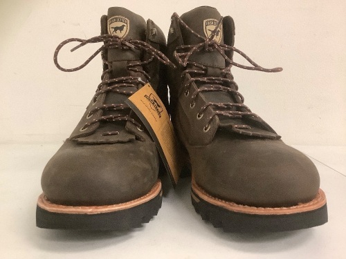 Irish Setter Mens Boots, 12, Appears New, Sold as is - Lot 41