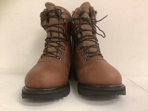 Mens Boots, 10.5D, Appears New, Sold as is - Lot 51