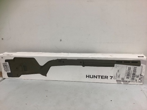 Magpul Hunter 700 Remington 700 Short Action Stock, E-Comm Return - Lot 25