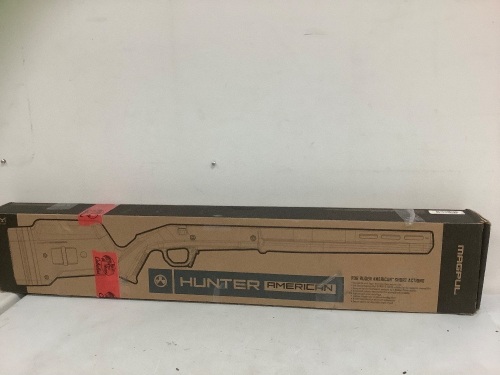 Hunter American Stock, E-Comm Return - Lot 56