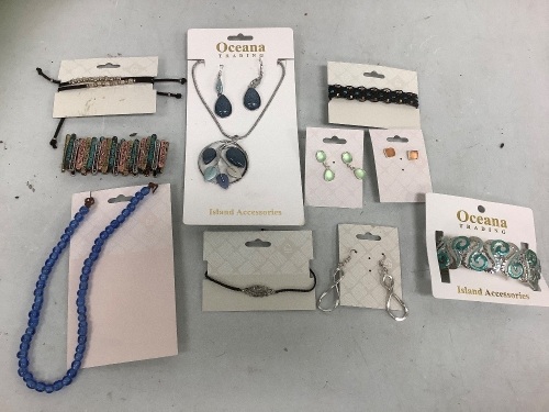 Lot of (10) Assorted Jewelry, E-Comm Return - Lot 312