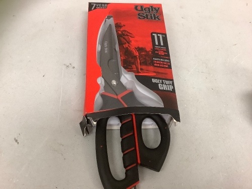 Ugly Stik Ugly Tuff Grip, E-Comm Return - Lot 386