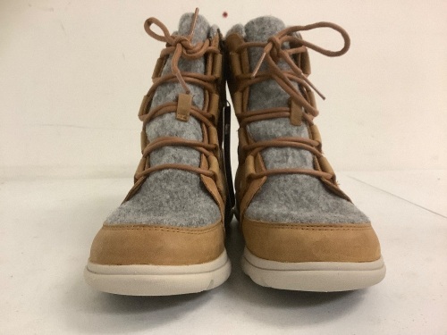 Sorel Womens Boots, 6.5, Appear new, Sold as is - Lot 43