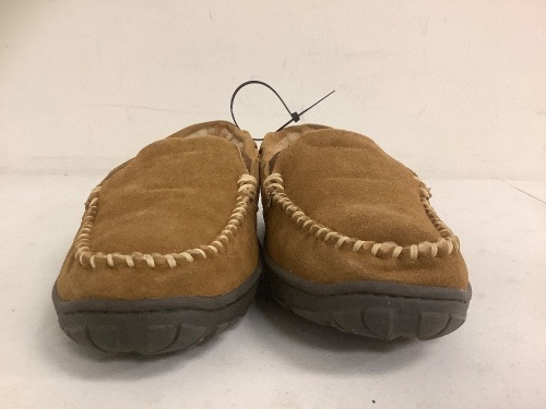 Clarks Mens Slippers, 8M, Appears New, Sold as is - Lot 64