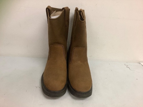 Wolverine Boots for Men, Size 8M, Appears New - Lot 407