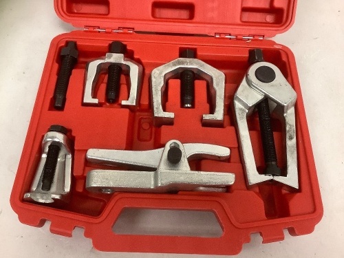 Front End Service Tool Set, E-Comm Return, Box Missing Latches - Lot 359