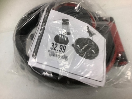 Lighted Tent Fan, E-Comm Return - Lot 368