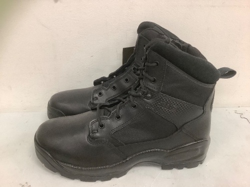 5.11 Tactical Mens Boots, Size 12, E-Comm Return, Missing Shoe Lace - Lot 388