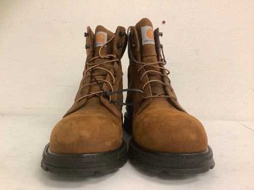 Carhartt Mens Boots, 10.5, Appears New, Sold as is - Lot 86