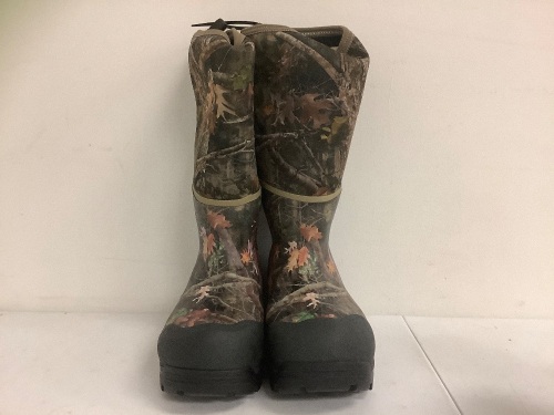 Mens Rubber Boots, 10M, Appears new, Sold as is - Lot 700