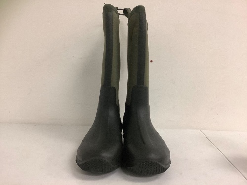 Muck Boot Co Rubber Boots, M11 W12, Appears New, Sold as is - Lot 706