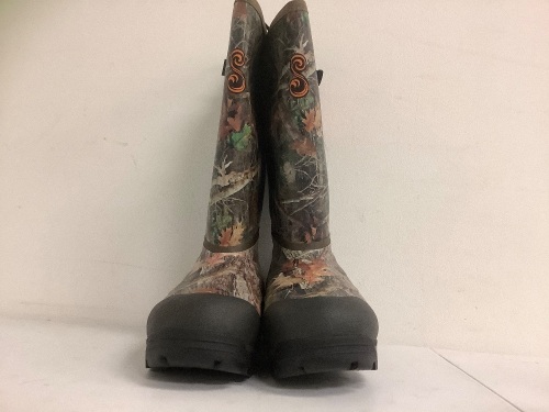 SHE Womens Boots, 9M, Appears New, Sold as is - Lot 710