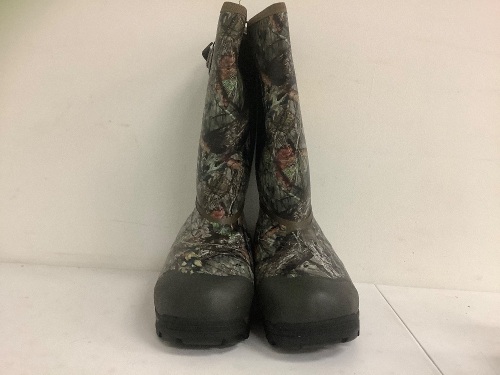 Mens Rubber Boots, 11M, Appears New, Sold as is - Lot 695