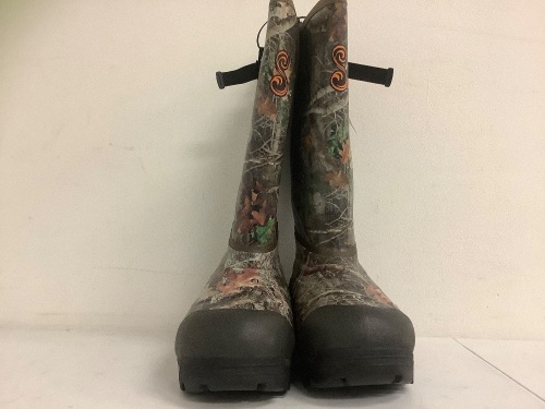 SHE Womens Boots, 9M, Appears New, Sold as is - Lot 705