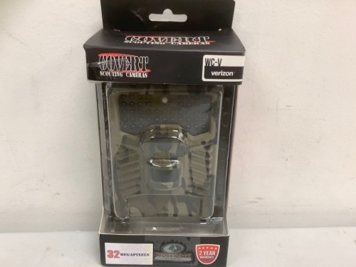 Covert Scouting Cam, E-Comm Return - Lot 410