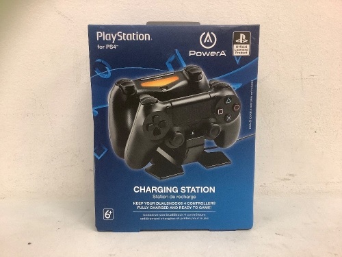 Playstation Charging Station, E-Comm Return - Lot 392