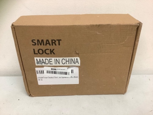 Smart Door Lock, E-Comm Return - Lot 411