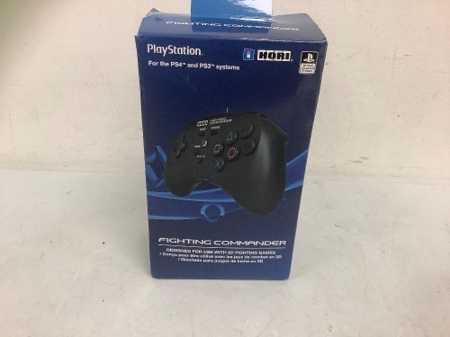 Playstation Fighting Commander, E-Comm Return - Lot 402