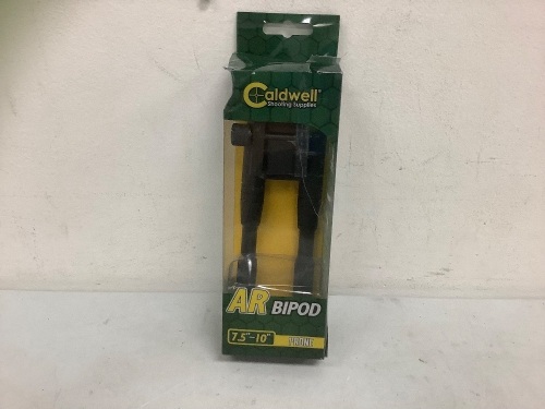 Caldwell AR Bipod, Appears new, Sold as is - Lot 707