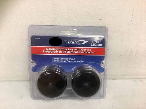 Bearing Protectors w/ Covers, Appears New, Sold as is - Lot 728