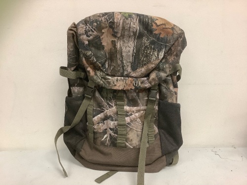 RedHead Top Load Hunting Pack, Appears New, Sold as is - Lot 733