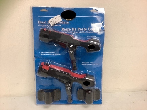 Rod Holders, Appears New, Sold as is - Lot 715
