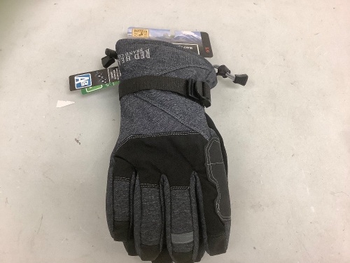 RedHead Insulated Ski Gloves, L, Appears New, Sold as is - Lot 723