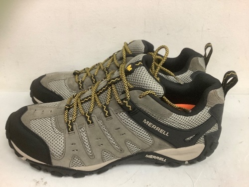 Merrell Mens Shoes, 11.5, Appears New, Sold as is - Lot 721