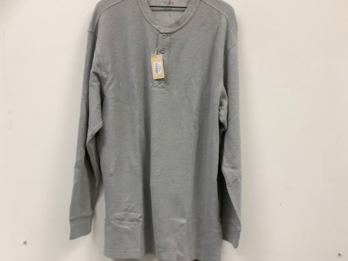 RedHead Mens Henley, XLT, Appears New, Sold as is - Lot 81