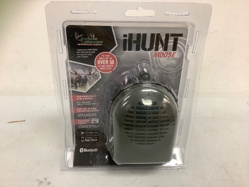 iHunt Moose Bluetooth Speaker, E-Comm Return - Lot 605