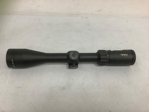 Scope, 3-9x40, E-Comm Return - Lot 634