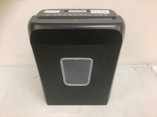 Bonsaii Paper Shredder, E-Comm Return - Lot 635
