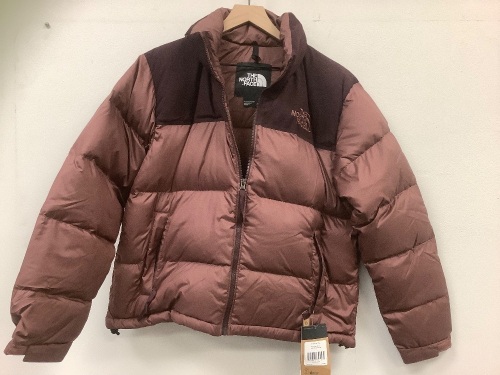North Face Womens Coat, L, Appears New, Sold as is - Lot 69