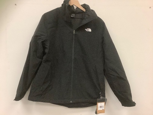 North Face Womens Jacket, XL, Appears New, Sold as is - Lot 98