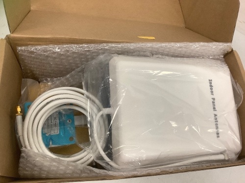 Signal Booster, E-Comm Return - Lot 596