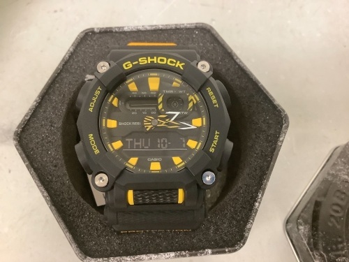Casio G-Shock Watch, E-Comm Return - Lot 607