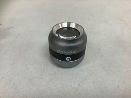Smolia Magnifier, E-Comm Return, No Cord - Lot 626