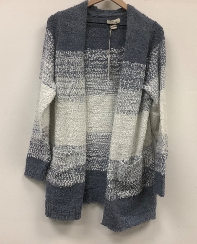 Bob Timberlake Womens Cardigan, S, Appears New, Sold as is - Lot 672