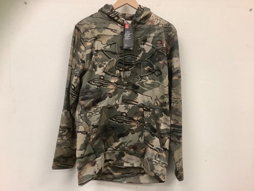Under Armour Mens Hoodie, L, Appears new, Sold as is - Lot 68