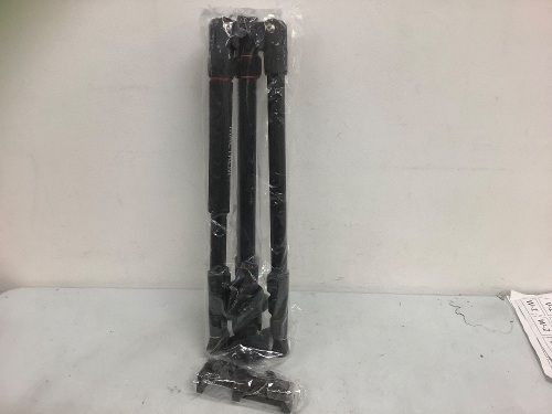 Camera Tripod, Appears New, Sold as is - Lot 602
