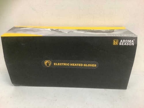 Heated Gloves, E-Comm Return, Gloves Only - Lot 620