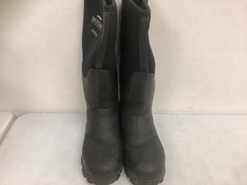 DryShod Mens Rubber Boots, 9/9.5, E-Commerce Return, Sold as is - Lot 631