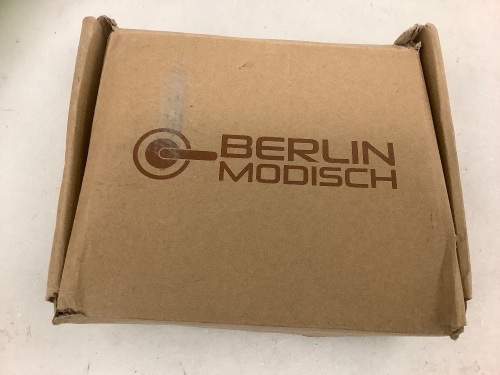 Berlin Modisch Door Handles, E-Comm Return - Lot 640